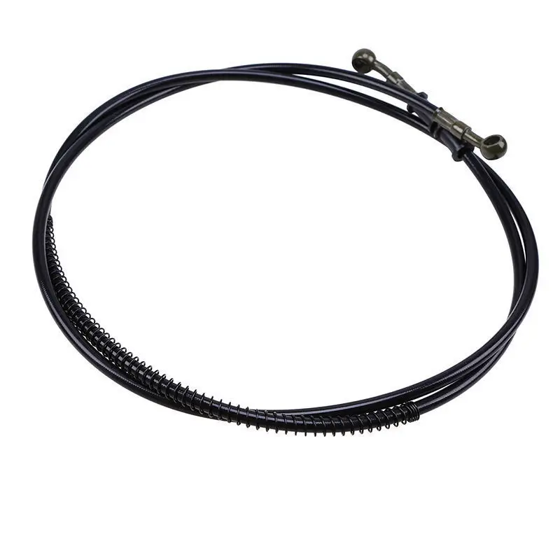 Universal 50cm-190cm Brake Clutch Throttle Cable Oil Hose Line Pipe Motorcycle For Harley Yamaha Suzuki Kawasaki Honda Dio
Universal 50cm-190cm Brake Clutch Throttle Cable Oil Hose Line Pipe Motorcycle For Harley Yamaha Suzuki Kawasaki Honda Dio