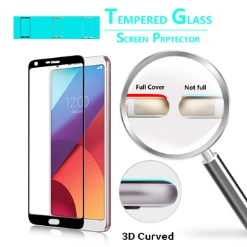 Premium 3D Curved Edge Full coverage Tempered Glass film for LG G6 G600 Vs998 glass Film for LG H870 US997 screen protector film
Premium 3D Curved Edge Full coverage Tempered Glass film for LG G6 G600 Vs998 glass Film for LG H870 US997 screen protector film