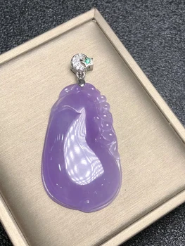 Only One ! Natural Chalcedony Gourd Amulet Pendant Necklace Sweater Chain Jewelry Gift Wholesale
Only One ! Natural Chalcedony Gourd Amulet Pendant Necklace Sweater Chain Jewelry Gift Wholesale