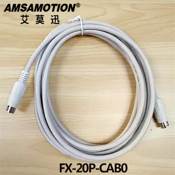 FX-20P-CAB0 Suitable HPP To Mitsubish FX0 FX2N FX1N Series Plc Programming Cable FX20PCAB0
FX-20P-CAB0 Suitable HPP To Mitsubish FX0 FX2N FX1N Series Plc Programming Cable FX20PCAB0