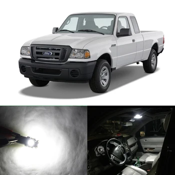 7PCs Xenon White Canbus Led Light Bulbs Interior package Kit For Ford Ranger 1998-2011 Dome License Plate Light Replace Bulb
7PCs Xenon White Canbus Led Light Bulbs Interior package Kit For Ford Ranger 1998-2011 Dome License Plate Light Replace Bulb