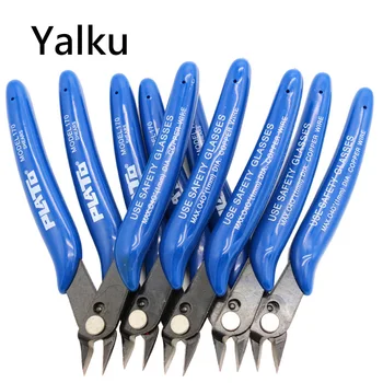 Yalku Pliers Hand Tool Scissors Pliers Wire Stripper Electrical Wire Cable Cutters Cutting Scissors Pliers High Quality Tools
Yalku Pliers Hand Tool Scissors Pliers Wire Stripper Electrical Wire Cable Cutters Cutting Scissors Pliers High Quality Tools