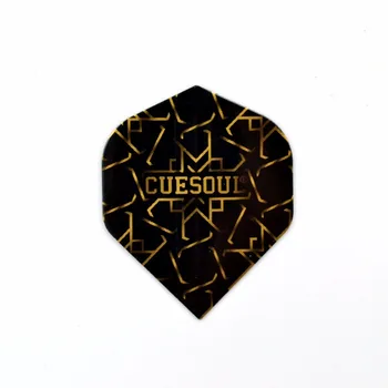 CUESOUL 12pcs 2D Cool Standard Dart Flights Nice Darts Flight Outdoor Wing Tail With Nice Pattern CSDF-M3306
CUESOUL 12pcs 2D Cool Standard Dart Flights Nice Darts Flight Outdoor Wing Tail With Nice Pattern CSDF-M3306
