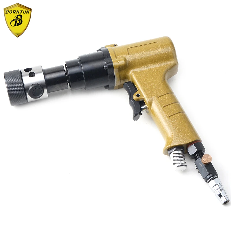 Borntun 3/8" M4-M12 Pneumatic Air Drill 10mm Pistol Pneumatic Air Drilling Drill Tool Set Air Tools Air Tapping Wrench Gun Tools
Borntun 3/8" M4-M12 Pneumatic Air Drill 10mm Pistol Pneumatic Air Drilling Drill Tool Set Air Tools Air Tapping Wrench Gun Tools