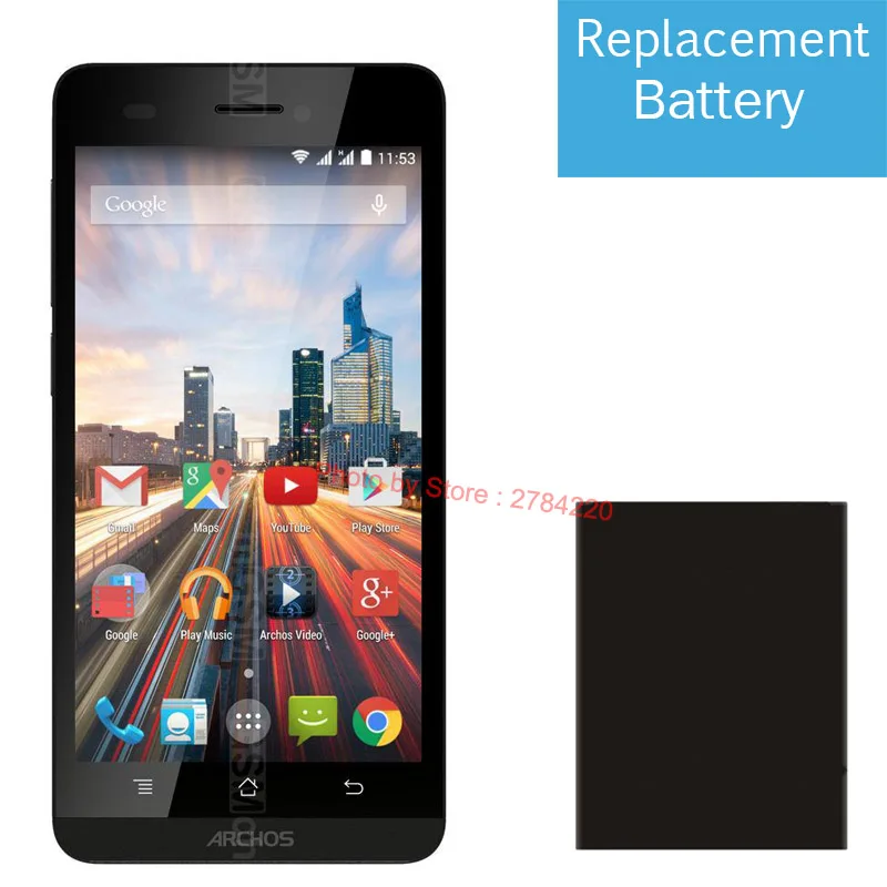 Archos 45B Helium