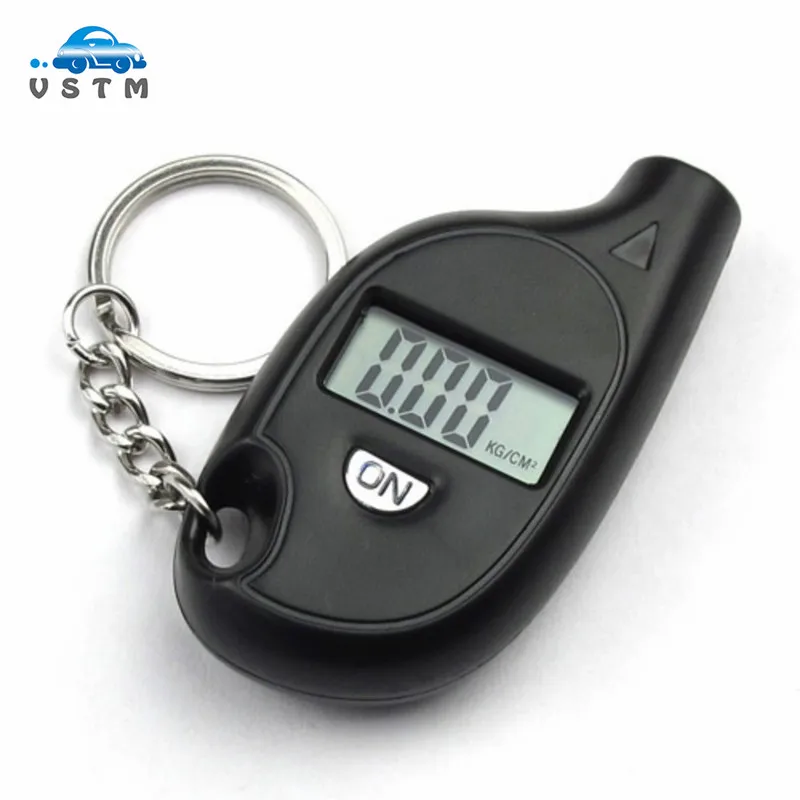Portable Tire Pressure Mini Keychain Digital LCD 2-150 PSI Tire Tyre Wheel Air Pressure Gauge Tester Procession Tool Monitor New
Portable Tire Pressure Mini Keychain Digital LCD 2-150 PSI Tire Tyre Wheel Air Pressure Gauge Tester Procession Tool Monitor New