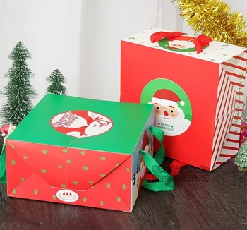 Christmas box with handle,Christmas candy gift box,Boxes with handle potable Birthday Party Candy box Wedding party Favor
Christmas box with handle,Christmas candy gift box,Boxes with handle potable Birthday Party Candy box Wedding party Favor