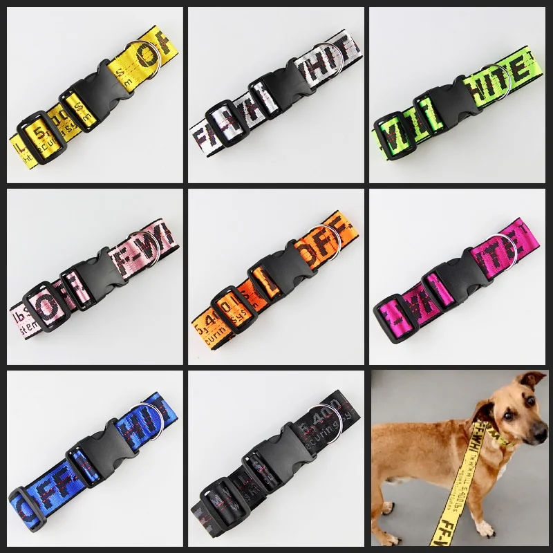 Dog Collar Nylon Leash Fashion Pets Puppy Dog Collar for Small Dogs Leash Running Dogs Leash Nylon Rope For Small Puppy Cats
Dog Collar Nylon Leash Fashion Pets Puppy Dog Collar for Small Dogs Leash Running Dogs Leash Nylon Rope For Small Puppy Cats