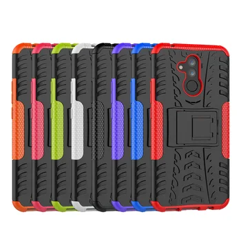 Armor Hard Plastic Silicone Case For Huawei Mate 20 Lite Heavy Duty Hybrid Impact Shockproof Case For Huawei Mate 20 Lite Coque
Armor Hard Plastic Silicone Case For Huawei Mate 20 Lite Heavy Duty Hybrid Impact Shockproof Case For Huawei Mate 20 Lite Coque