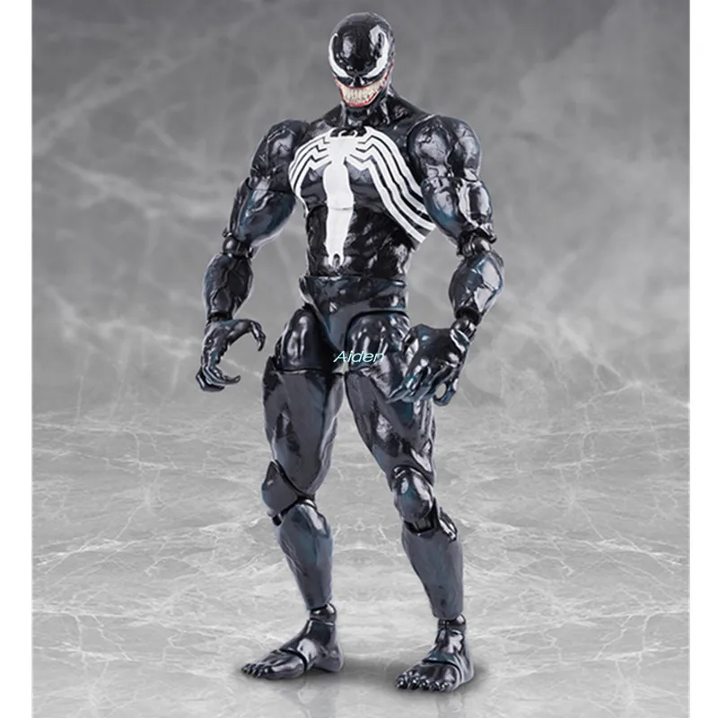 10" Avengers Infinity War Venom Spider-Man PVC Action Figure Collectible Model Toy BOX 26 CM Z323
10" Avengers Infinity War Venom Spider-Man PVC Action Figure Collectible Model Toy BOX 26 CM Z323