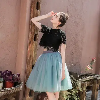 JLI MAY 5 layers 60cm Knee Length Tulle Skirt Sexy Cute Elegant Wedding Party Ball Gown Midi High Waist women adult tutu skirts
JLI MAY 5 layers 60cm Knee Length Tulle Skirt Sexy Cute Elegant Wedding Party Ball Gown Midi High Waist women adult tutu skirts