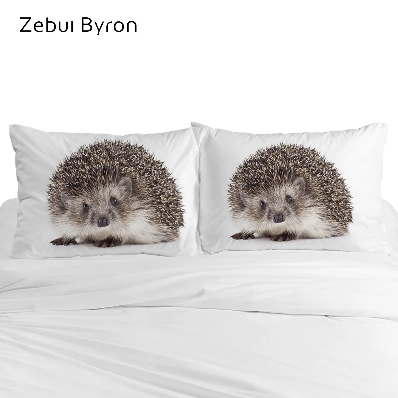 3D HD Pillow Case Custom,Pillowcase 50x70/50x75/50x80,Decorative Pillow Cover animal pet Hedgehog Bedding for Kids baby children
3D HD Pillow Case Custom,Pillowcase 50x70/50x75/50x80,Decorative Pillow Cover animal pet Hedgehog Bedding for Kids baby children