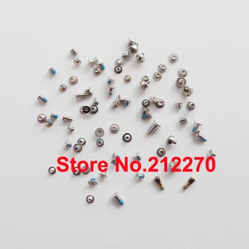 YUYOND 100set/lot Original New Full Screws Set With 2pcs Bottom Screws For iPhone 7 Plus 5.5" Replacement Parts Wholesale
YUYOND 100set/lot Original New Full Screws Set With 2pcs Bottom Screws For iPhone 7 Plus 5.5" Replacement Parts Wholesale