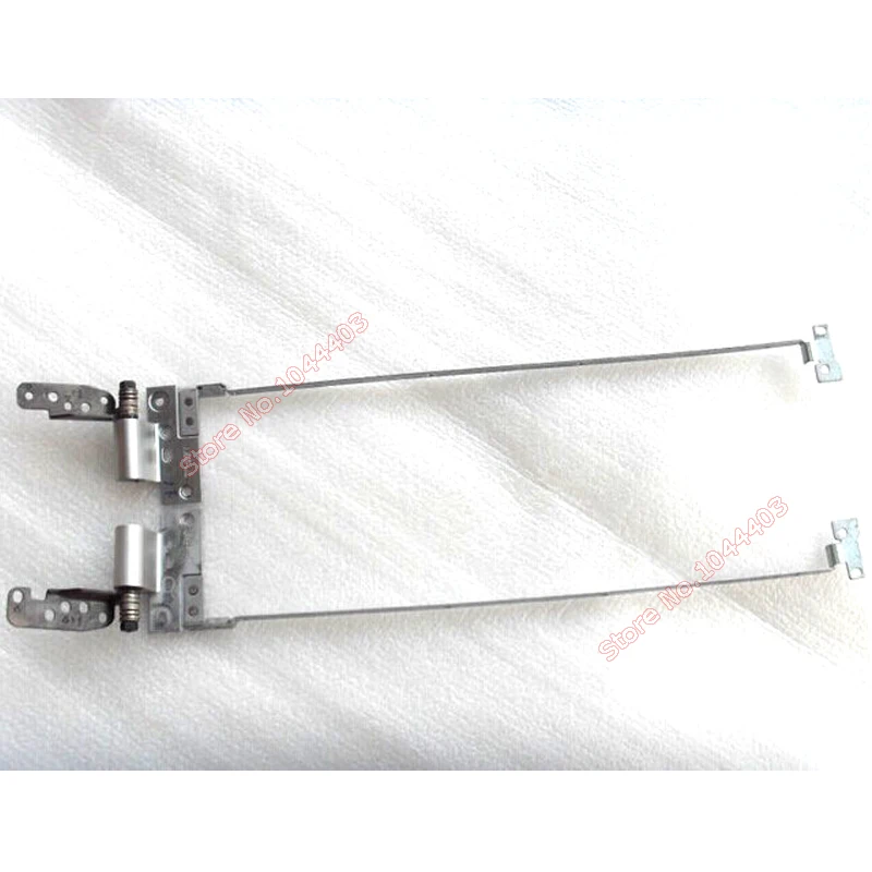 Laptop LCD LED display Hinges for asus N56 N56DP N56DP-DH11 N56DY N56V N56VB N56VJ N56VJ-S4042H N56VM 13N0-M3M0402 13N0-M3M0502
Laptop LCD LED display Hinges for asus N56 N56DP N56DP-DH11 N56DY N56V N56VB N56VJ N56VJ-S4042H N56VM 13N0-M3M0402 13N0-M3M0502