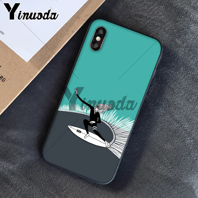surfboard surfing art surf Girl