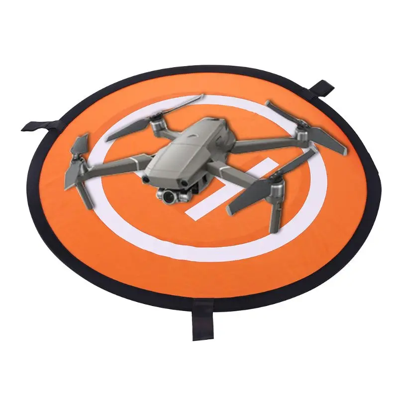 55cm Fast-fold Landing Pad for Mavic Parking Apron Parrot Anafi Mavic 2 Pro / Air & Spark Helipad Tarmac Drone Accessories
55cm Fast-fold Landing Pad for Mavic Parking Apron Parrot Anafi Mavic 2 Pro / Air & Spark Helipad Tarmac Drone Accessories