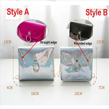 2019 New Women's Casual Sequin Shoulder Bag Laser Ladies Travel Handbag Purse Wallets Women Summer US
2019 New Women's Casual Sequin Shoulder Bag Laser Ladies Travel Handbag Purse Wallets Women Summer US