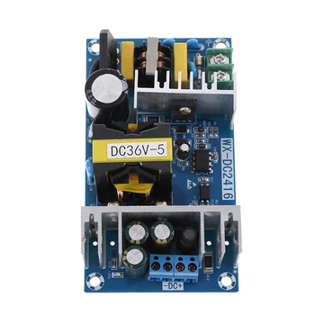 36V 5A Power Supply Module AC-DC Switching Power Supply Module Board AC 100V-240V To DC 36V Switched-mode Power Supply
36V 5A Power Supply Module AC-DC Switching Power Supply Module Board AC 100V-240V To DC 36V Switched-mode Power Supply