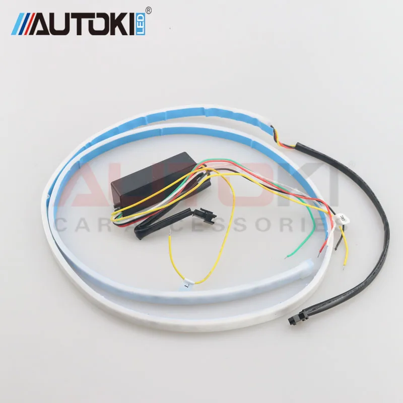 Free Shipping 2017 New Trunk Box Light Running LEDs Strip Rear light with Side Turn Signals car-styling Daytime Running lights
Free Shipping 2017 New Trunk Box Light Running LEDs Strip Rear light with Side Turn Signals car-styling Daytime Running lights