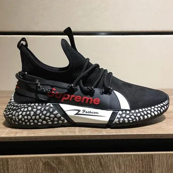 2019 The New Listing Sport Shoes For Men Casual Fashion Comfortably breathable Breathable Mesh Anti skid and wear resistant
2019 The New Listing Sport Shoes For Men Casual Fashion Comfortably breathable Breathable Mesh Anti skid and wear resistant