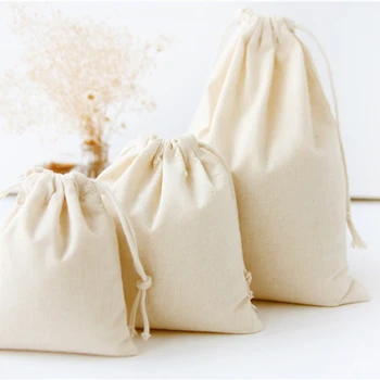 DIY Travel Cotton Linen Drawstring Storage Bags Sundries Small Beam Rope Pouches Handmade Candy Tea Gift Bag Kids Toys Organizer
DIY Travel Cotton Linen Drawstring Storage Bags Sundries Small Beam Rope Pouches Handmade Candy Tea Gift Bag Kids Toys Organizer