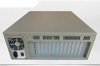 Industrial control Chassis 610h 4u Support flexible motherboard 14 tank rear window server computer case
Industrial control Chassis 610h 4u Support flexible motherboard 14 tank rear window server computer case