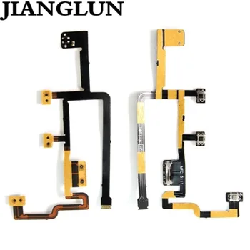 JIANGLUN 5X New OEM Power Button On/Off Volume Control Flex Cable for Apple iPad 2 2nd CDMA 2012
JIANGLUN 5X New OEM Power Button On/Off Volume Control Flex Cable for Apple iPad 2 2nd CDMA 2012