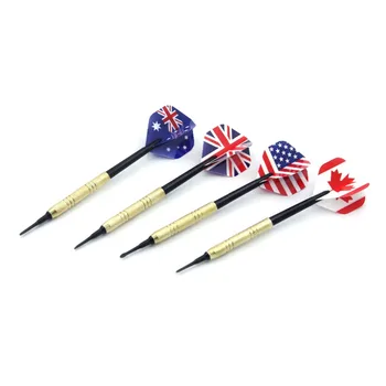 12Pcs Soft Tip Darts + 36Pcs Extra Tips Four Kind Nice Flights Set Plastic Tips Points Needle Replacement for Electronic Dart
12Pcs Soft Tip Darts + 36Pcs Extra Tips Four Kind Nice Flights Set Plastic Tips Points Needle Replacement for Electronic Dart