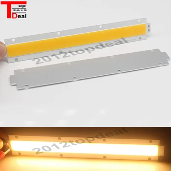 5pcs Ultra bright LED 100W COB Warm White light source lamp chip DIY 180x27mm 30-33V
5pcs Ultra bright LED 100W COB Warm White light source lamp chip DIY 180x27mm 30-33V