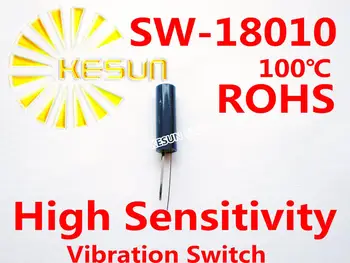 FREE SHIPPING 100PCS/LOT SW-18010 High Sensitivity Vibration switch / shaking switch / vibration sensor
FREE SHIPPING 100PCS/LOT SW-18010 High Sensitivity Vibration switch / shaking switch / vibration sensor