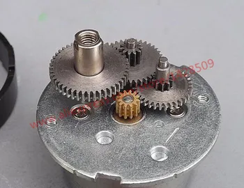 1 set 300 hight quanlity metal Micro DC-motor gear motor change speed gear box and reduction gearbox
1 set 300 hight quanlity metal Micro DC-motor gear motor change speed gear box and reduction gearbox