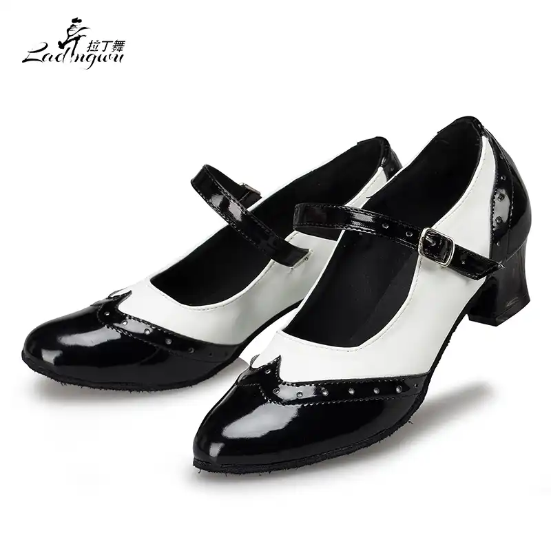 mary jane ballroom dance shoes