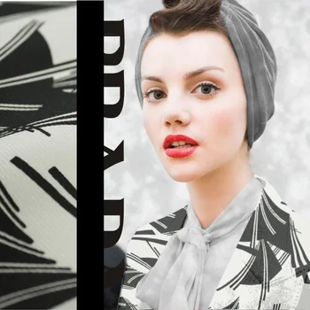 Both sides, black and white color twill micro elastic restoring ancient ways is daydream fashion imported cotton fabric cloth
Both sides, black and white color twill micro elastic restoring ancient ways is daydream fashion imported cotton fabric cloth