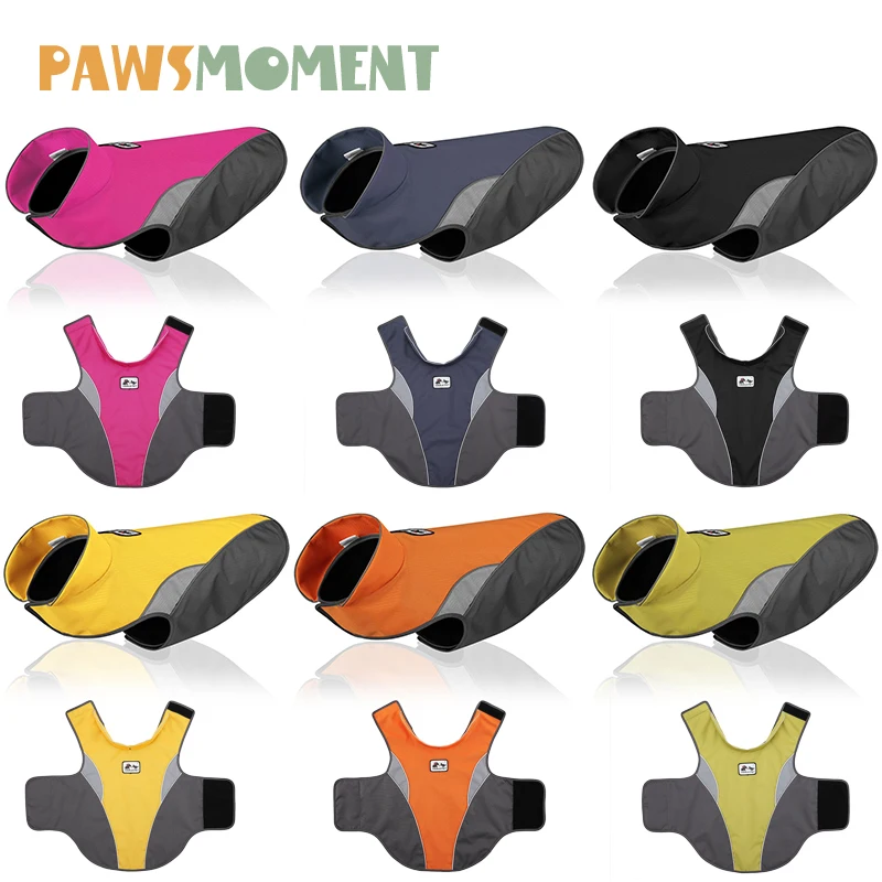 Autumn Pet Dog Clothes for Dogs Winter Thick Waterproof Jacket Night Reflector Safe Vest for Small Medium Lager All Dogs XS-3XL
Autumn Pet Dog Clothes for Dogs Winter Thick Waterproof Jacket Night Reflector Safe Vest for Small Medium Lager All Dogs XS-3XL