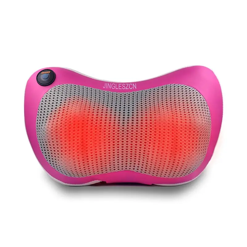 8 Head Back Massager with Heat Shiatsu Back and Neck Massager with Deep Tissue KneadingBack Massage Pillow for Back Neck Legs 8 Head Back Massager with Heat Shiatsu Back and Neck Massager with Deep Tissue KneadingBack Massage Pillow for Back Neck Legs