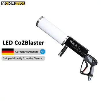 LED CO2 Gun Hand Hold LED Co2 Cryo Machine RGB Colorful CO2 Jet Stage Lighting Effect With 3m High Pressure Gas Hose
LED CO2 Gun Hand Hold LED Co2 Cryo Machine RGB Colorful CO2 Jet Stage Lighting Effect With 3m High Pressure Gas Hose