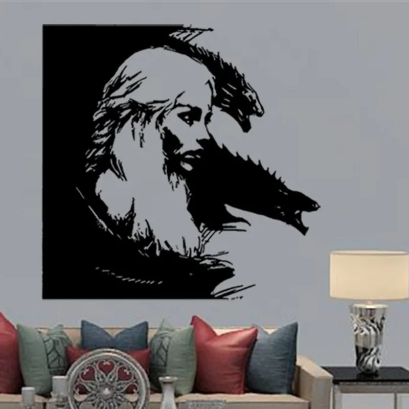 Game of Thrones 8 Jon Snow Khal Drogo Daenerys Targaryen Tyrion Arya Stark Portrait Wall Sticker Gift Toys For Children Stickers
Game of Thrones 8 Jon Snow Khal Drogo Daenerys Targaryen Tyrion Arya Stark Portrait Wall Sticker Gift Toys For Children Stickers