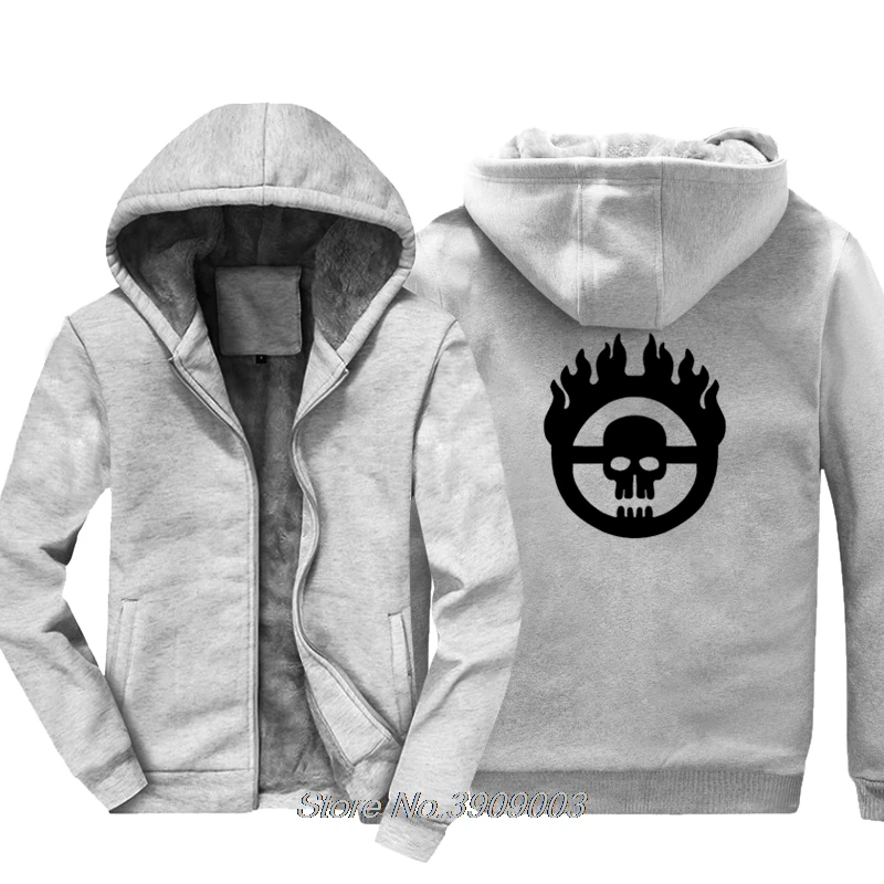 Movie Mad Max Fury Road Hoodies Waht A Lovely Day Coat 100% Cotton Thicken Hoodiess Skull Print Tops winter Streetwear
Movie Mad Max Fury Road Hoodies Waht A Lovely Day Coat 100% Cotton Thicken Hoodiess Skull Print Tops winter Streetwear