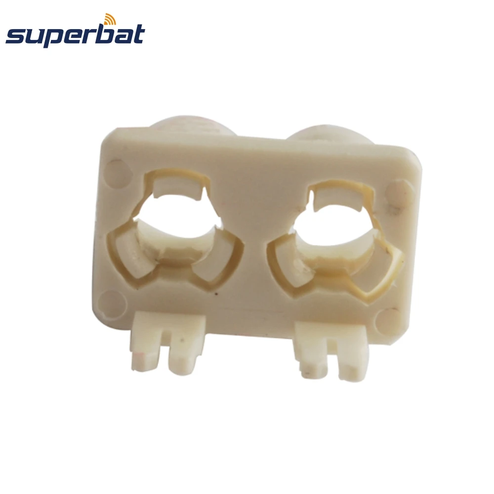 Superbat 10pcs Fakra B Double Plastic Shell Plug Male RF Coaxial Connector PCB Mounted White Car Radio Intoface SMB
Superbat 10pcs Fakra B Double Plastic Shell Plug Male RF Coaxial Connector PCB Mounted White Car Radio Intoface SMB