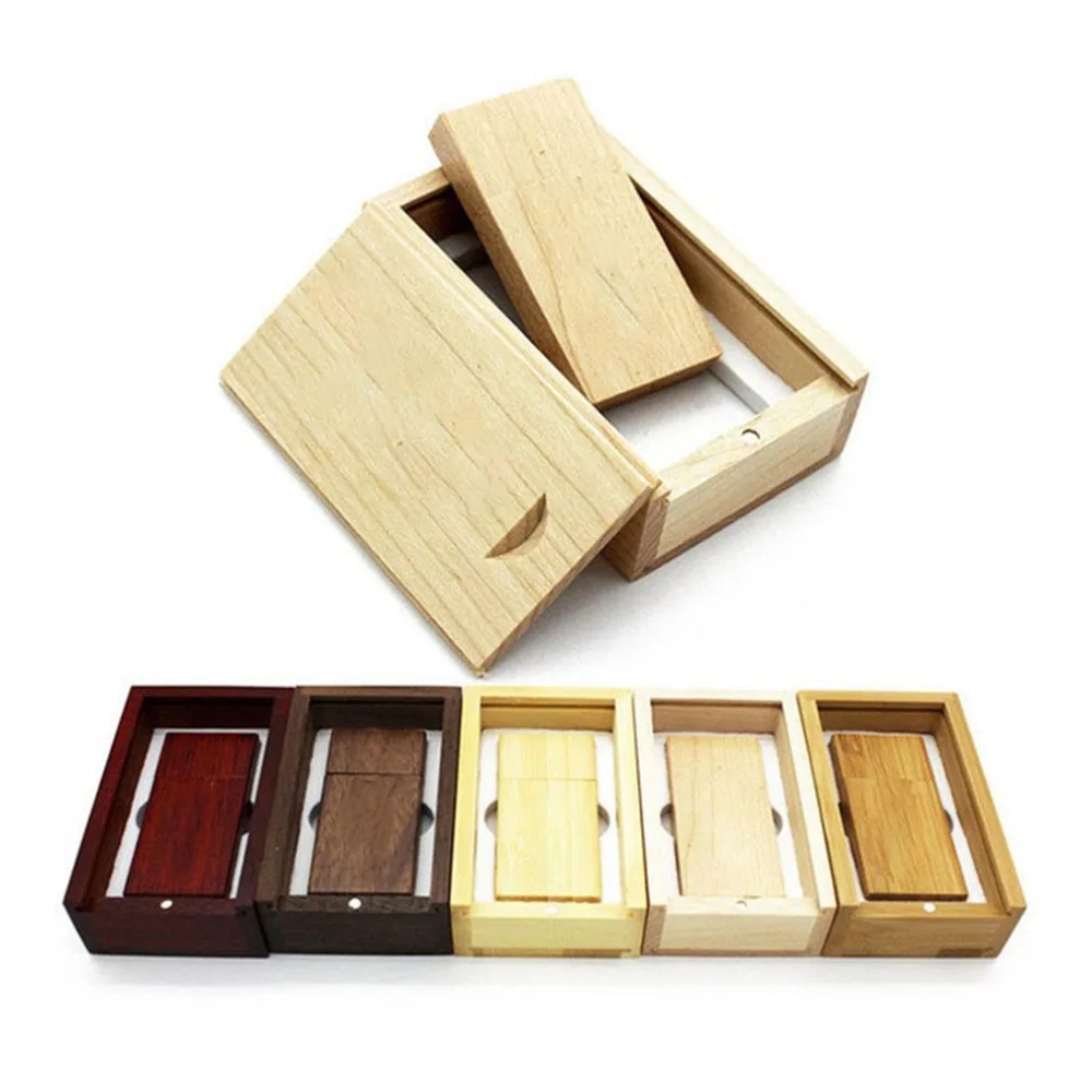 Universal Bamboo USB Flash Drive Photo Album Box Portable Computer External Storage Device USB2.0 Memory Stick
Universal Bamboo USB Flash Drive Photo Album Box Portable Computer External Storage Device USB2.0 Memory Stick
