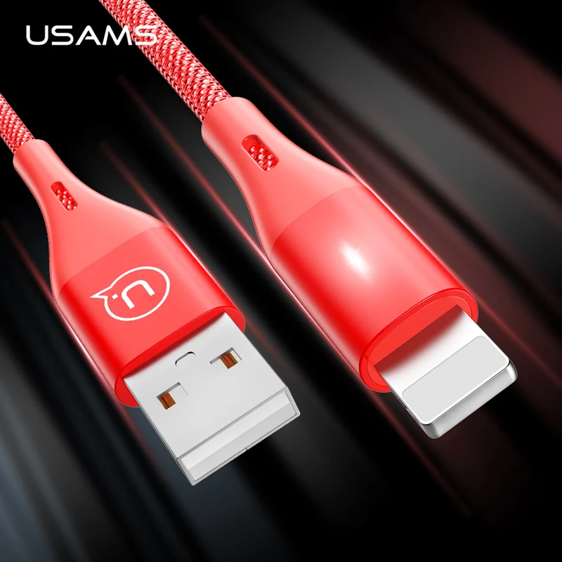 LED Light Cable Fast Charger Mobile Phone 8 Pin 2m USB Cable For iphone Xs Max Xr 6 s Plus X 8 7 5 SE 6s iPad charging cord
LED Light Cable Fast Charger Mobile Phone 8 Pin 2m USB Cable For iphone Xs Max Xr 6 s Plus X 8 7 5 SE 6s iPad charging cord