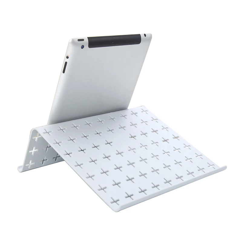 Universal Stand Holder for iPad, Tablet PC Cooler Pad Multi-angle Display for iPad Drawing Moving Playing Working Durable ABS
Universal Stand Holder for iPad, Tablet PC Cooler Pad Multi-angle Display for iPad Drawing Moving Playing Working Durable ABS