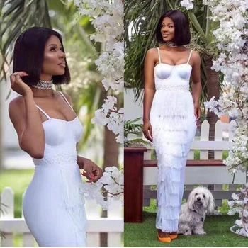 babatique 2017 new style summer maxi tassel bandage dress spaghetti strap solid elegant party dresses celebrity long vestidos
babatique 2017 new style summer maxi tassel bandage dress spaghetti strap solid elegant party dresses celebrity long vestidos