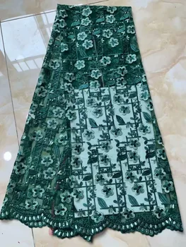 Green 3 D Flowers Embroidered Mesh Tulle Lace Fabric 2018 New Design Evening Dress Net Fabrics French African Net Lace fabric 
Green 3 D Flowers Embroidered Mesh Tulle Lace Fabric 2018 New Design Evening Dress Net Fabrics French African Net Lace fabric