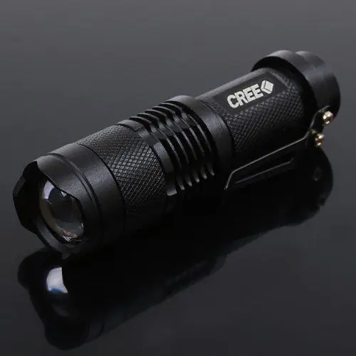 Mini Torch Zoomable Waterproof flashlight Q5 lanterna LED Tactical Flashlight Portable Bicycle Lamp
Mini Torch Zoomable Waterproof flashlight Q5 lanterna LED Tactical Flashlight Portable Bicycle Lamp