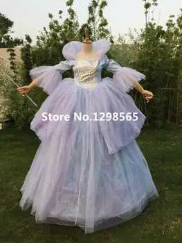 Free shipping For Adult Cinderella God Mother Dress and Prince Charming Costume
Free shipping For Adult Cinderella God Mother Dress and Prince Charming Costume