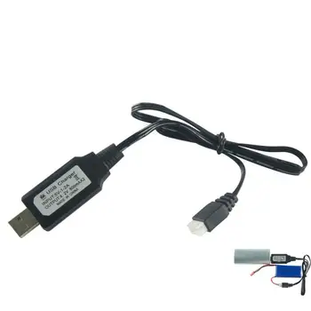 RCtown 7.4V Lithium Battery USB Charger Cable Accessories for WLtoys V912 V913 V915 V663 V323 V263 V333 V333 RC Toys
RCtown 7.4V Lithium Battery USB Charger Cable Accessories for WLtoys V912 V913 V915 V663 V323 V263 V333 V333 RC Toys