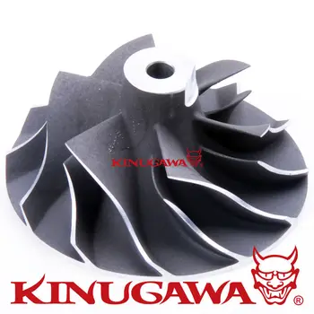 Kinugawa Turbo Compressor Wheel 33.57/45.97mm for KKK BV39 5439-988-0020 Turbochrager for Volkswagen T5 Transporter 1.9 TDI
Kinugawa Turbo Compressor Wheel 33.57/45.97mm for KKK BV39 5439-988-0020 Turbochrager for Volkswagen T5 Transporter 1.9 TDI
