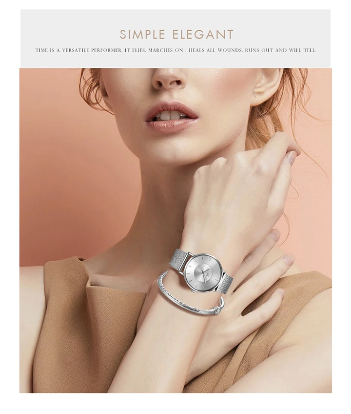 Shengke Rose Gold Women Crystal Set Luxury Quartz Clock Ladies Bracelet Watches Set 2019 New SK Women's Day Gift For Women Shengke Rose Gold Women Crystal Set Luxury Quartz Clock Ladies Bracelet Watches Set 2019 New SK Women's Day Gift For Women