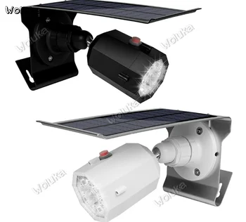 New outdoor waterproof LED solar courtyard simulation camera lamp solar body Induction wall lamp CD50 W03
New outdoor waterproof LED solar courtyard simulation camera lamp solar body Induction wall lamp CD50 W03
